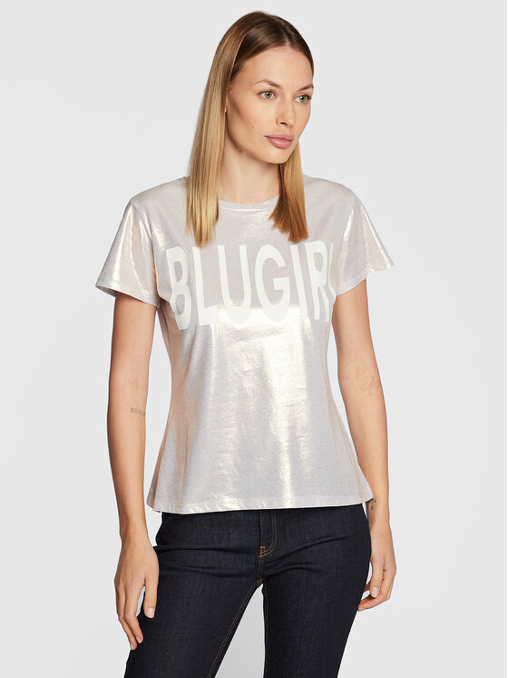 Тишърт Blugirl Blumarine