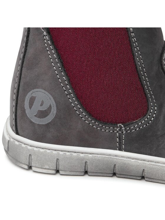 Primigi Primigi Schnürschuhe 4910200 S Grau