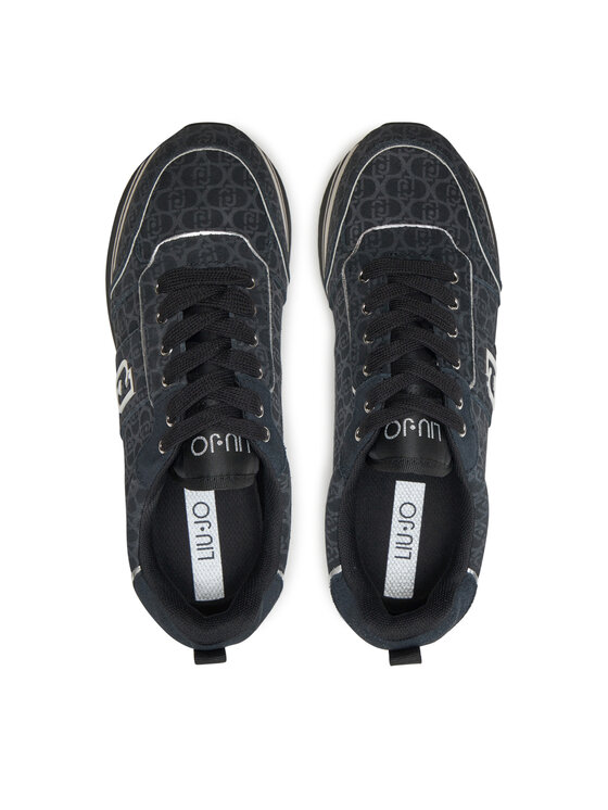 Liu Jo Liu Jo Tenisice Maxi Wonder 71 BF4003 PX195 Tamnoplava