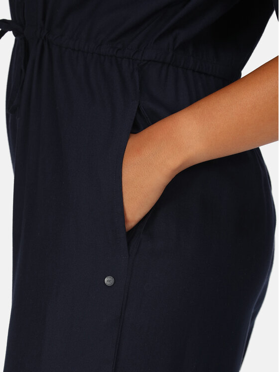 Regatta Regatta Kombinesoon Streap Jumpsuit RWD057 Tumesinine Regular Fit