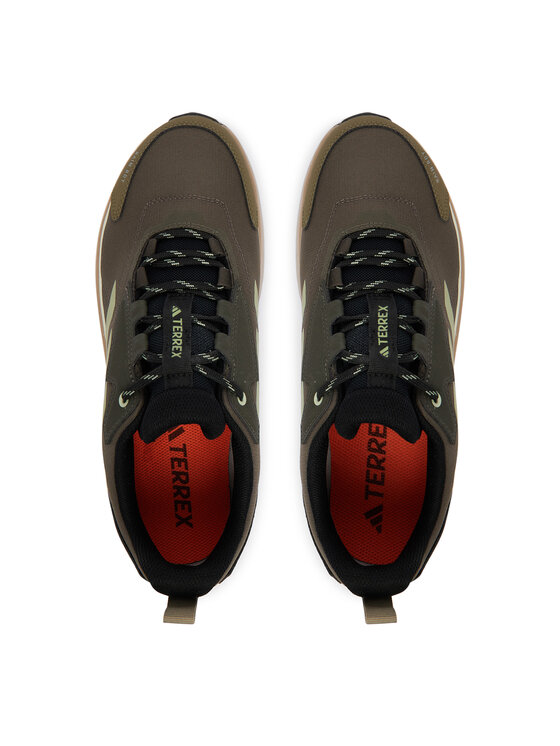 adidas adidas Pārgājienu apavi Terrex Anylander Rain.Rdy JR9087 Haki