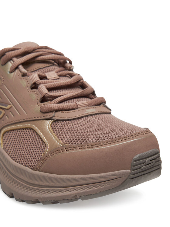 Skechers Skechers Buty do biegania GO RUN Consistent 2.0 128606/LTBR Beżowy