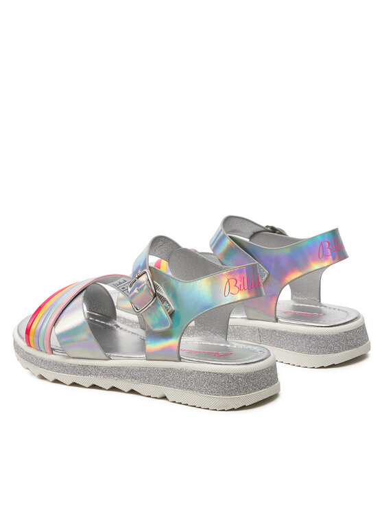 Billieblush Billieblush Sandale U20197 Srebrna