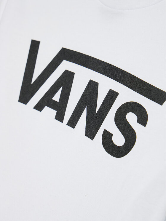 Vans Vans Blūze Classic Ls VN000XOI Balts Classic Fit