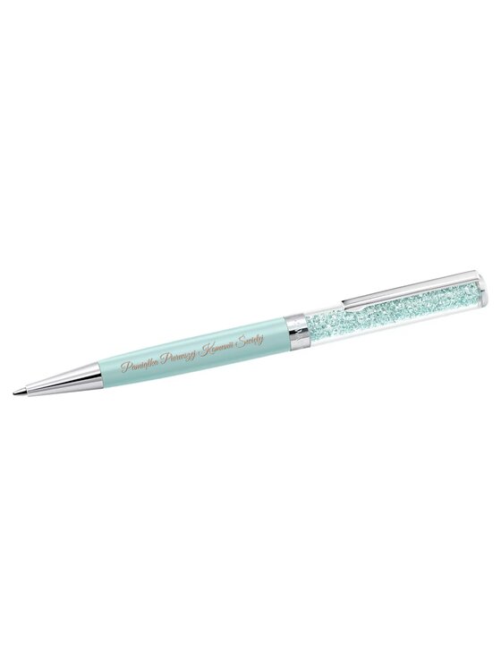 Swarovski Swarovski Długopis Crystalline Pen 5351072 Niebieski