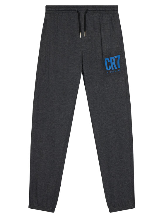 Cristiano Ronaldo CR7 Cristiano Ronaldo CR7 Piżama 8770-42 Czarny Regular Fit