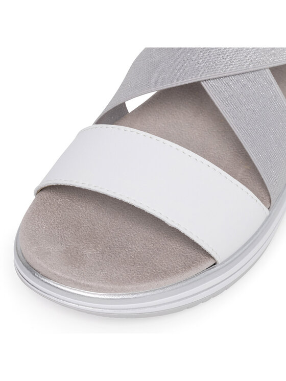 Remonte Remonte Sandali D1J50-80 Bela
