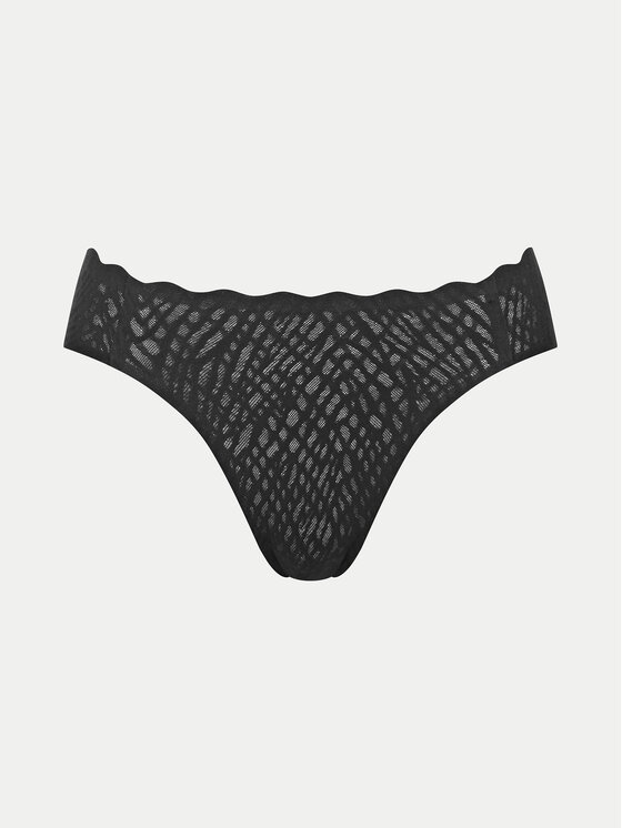 Sloggi Sloggi Chilot clasic Zero Feel Bliss 10219695 Negru