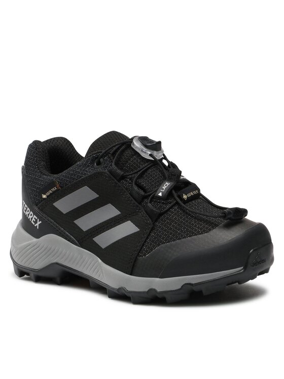 adidas adidas Παπούτσια πεζοπορίας Terrex GORE-TEX Hiking Shoes IF7519 Μαύρο