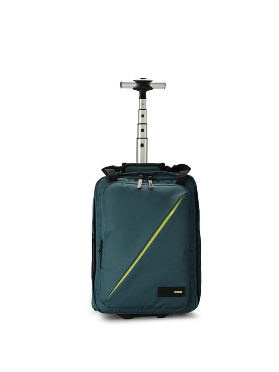 American Tourister American Tourister Walizka kabinowa 327510 Błękitny