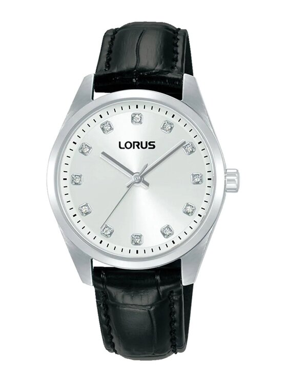 Lorus Lorus Hodinky RG331XX9 Černá
