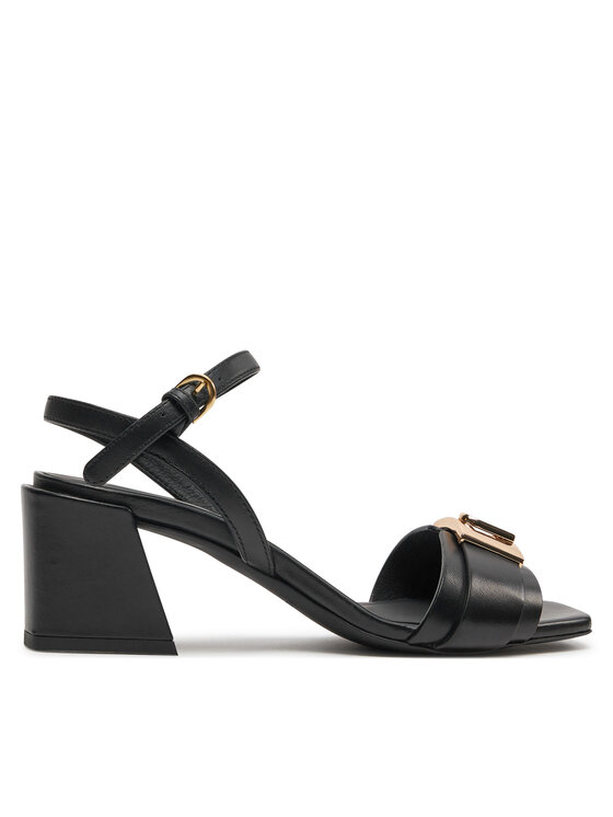 Sandale Furla Femei, Mărimea: 40, Negru, YH70FZE-Y62000-O6000