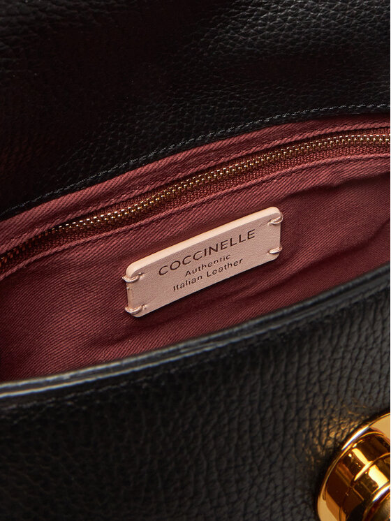 Coccinelle Coccinelle Handtasche E1 MD0 12 07 21 Schwarz
