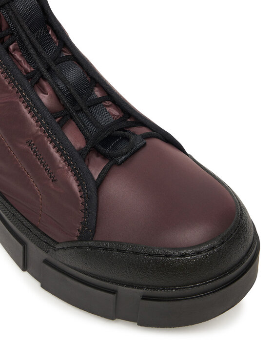 Vic Matié Vic Matié Īsie zābaki 1F2000DHV14B090351 Bordo