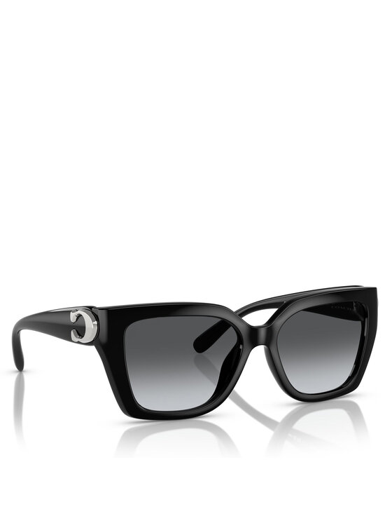 Coach Coach Ochelari de soare 0HC8408U 5002T355 Negru