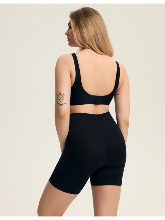 Esotiq Esotiq Biustonosz push-up 43908 Czarny