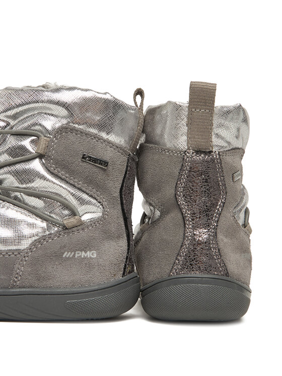 Primigi Primigi Škornji za sneg GORE-TEX 8915222 M Srebrna