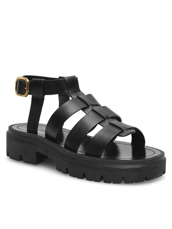 GINO ROSSI Gino Rossi Sandale ELISABETH-112817 Crna