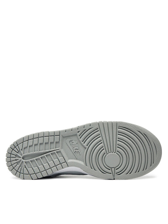 Nike Nike Sneakersy Dunk Low (GS) DH9765 001 Szary