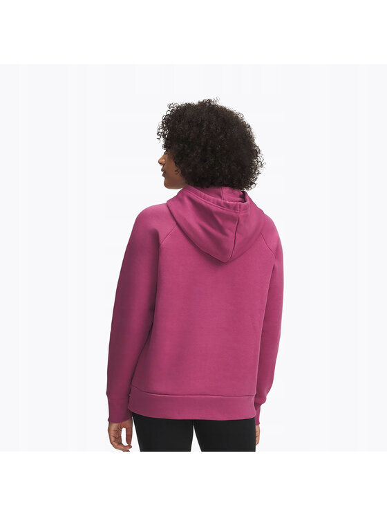 Under Armour Under Armour Bluza UA-6003710-659 Różowy ciemny Active Fit