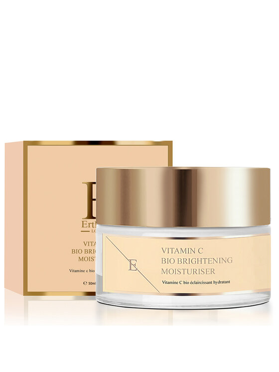 Erthskin London Erthskin London Bio-rozświetlający krem Krem na dzień