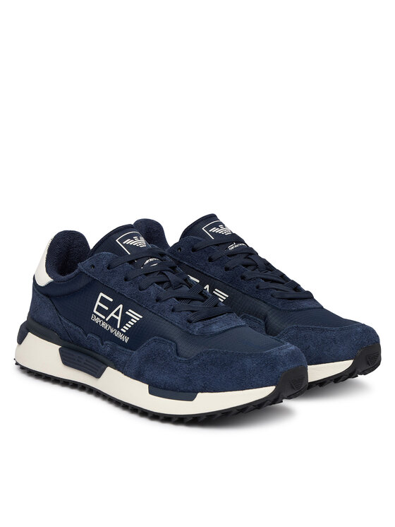 EA7 Emporio Armani EA7 Emporio Armani Sportcipők 7X000380 AF19175 MZ157 Sötétkék