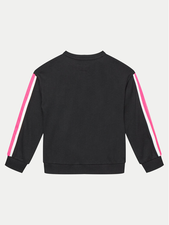 Guess Guess Džemperis J4YQ01 KA6R4 Juoda Regular Fit