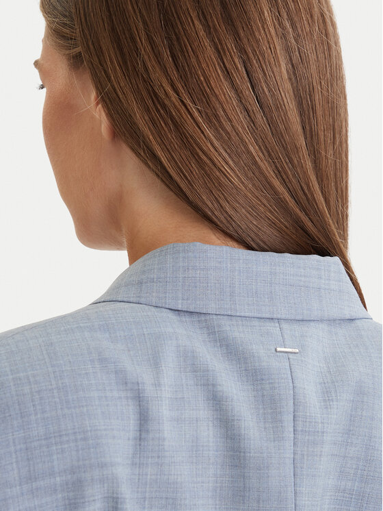 BOSS BOSS Сако Jia 9 50542010 Син Slim Fit