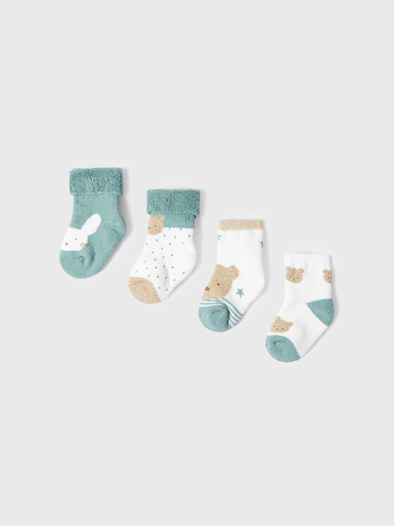 Set di 4 paia di calzini lunghi da bambini Mayoral...