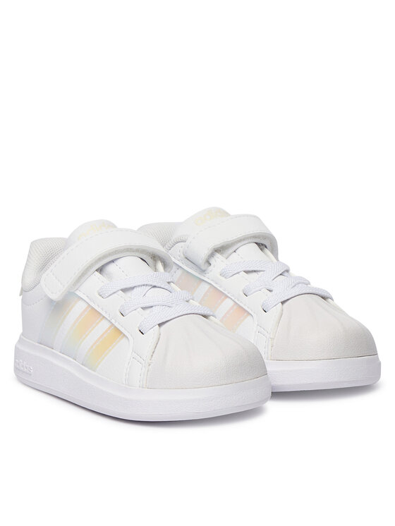 adidas adidas Sneakersy StreetTalk JQ1809 Biela