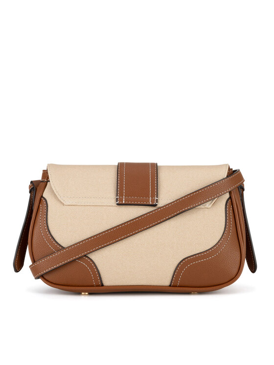 Beverly Hills Polo Club Beverly Hills Polo Club Handtasche BHPC-C-011-07 Braun