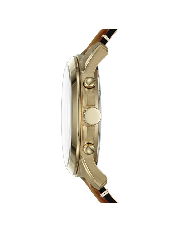 Fossil Fossil Hodinky Grant Sport FS5268 Hnědá