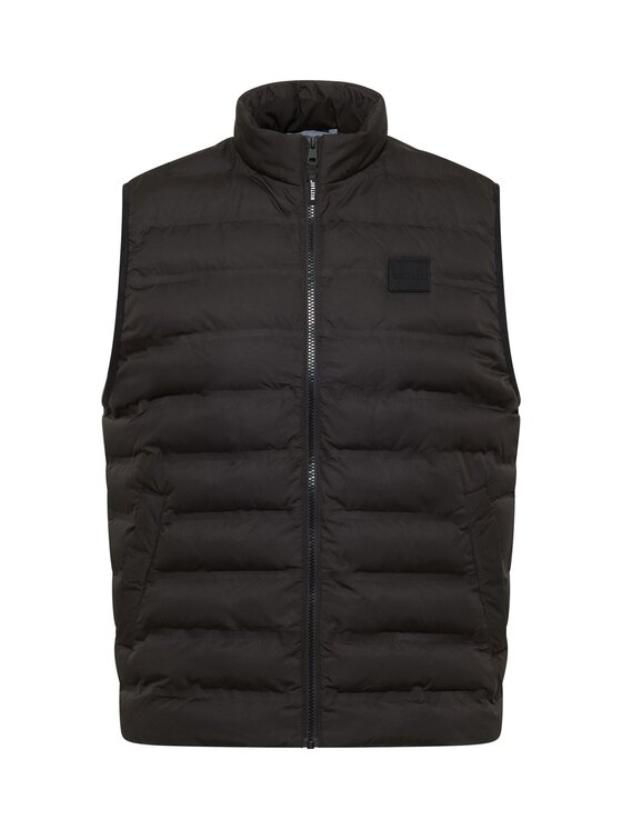 Mustang Mustang Gilet Style Dublin Nero Regular Fit