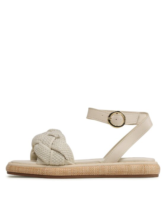 Liu Jo Liu Jo Sandalen Amelia 13 SA3065 EX083 Écru