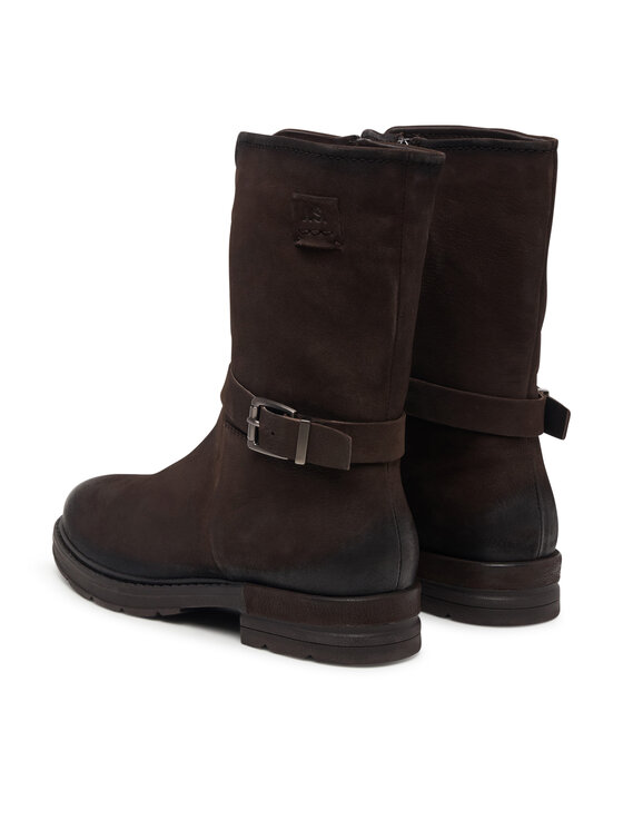 Josef Seibel Josef Seibel Ботильйони Roxanna 02 97202-VL094 Коричневий