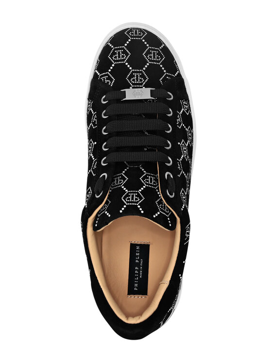 PHILIPP PLEIN PHILIPP PLEIN Sneakersy 11541 Čierna