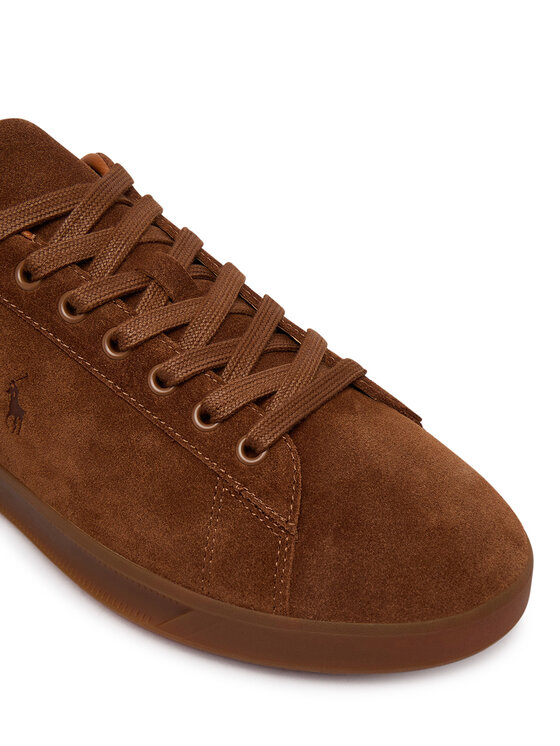 Polo Ralph Lauren Polo Ralph Lauren Сникърси Heritage Court III 809P15744003 Светлокафяв
