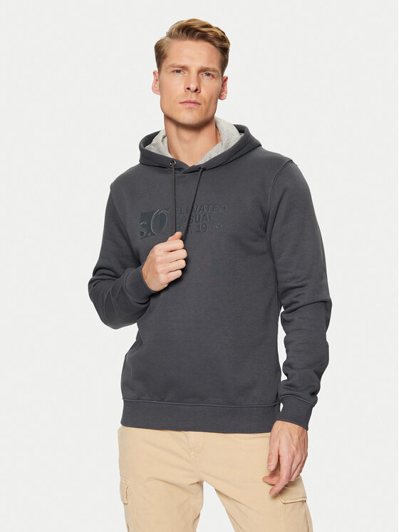 Sweatshirt s.Oliver, Größe M Grau 2150161