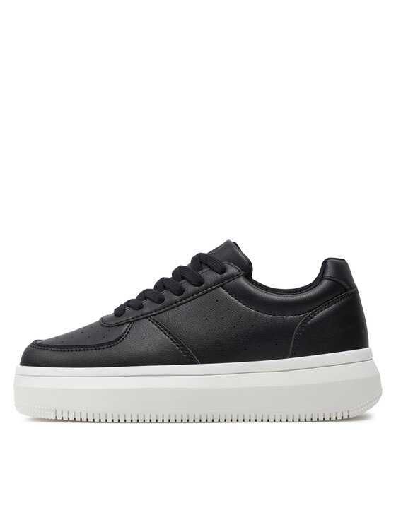 Leaf Leaf Tossud Bunsta LBUNS301P Must