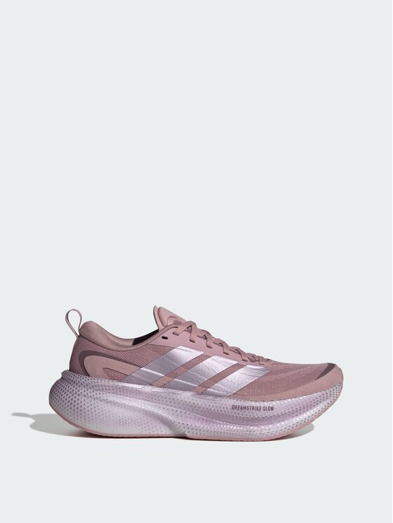 adidas adidas Buty do biegania 159432 Czerwony ciemny
