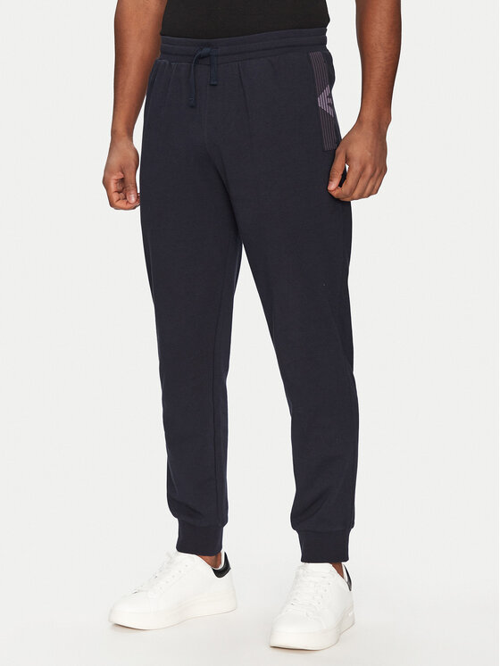 Emporio Armani Underwear Emporio Armani Underwear Jogginganzug EM001385 AF10781 UB102 Dunkelblau Regular Fit