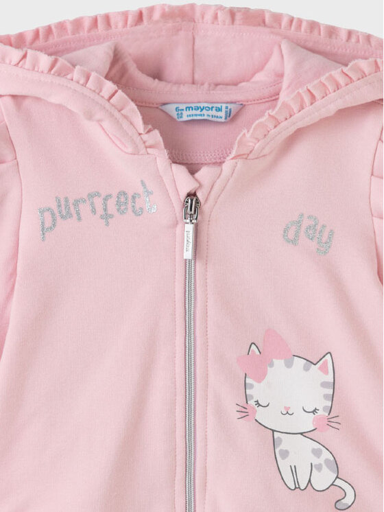 Completo tuta 2896 Rosa Regular Fit