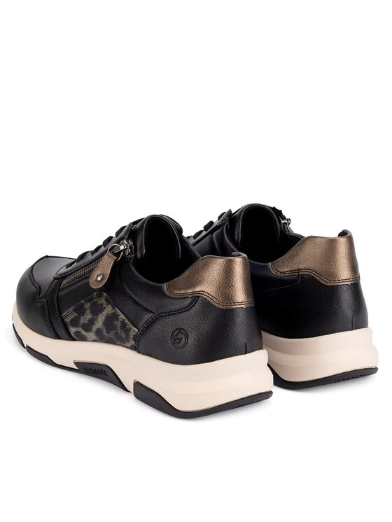Remonte Remonte Tossud D1S01-03 Must