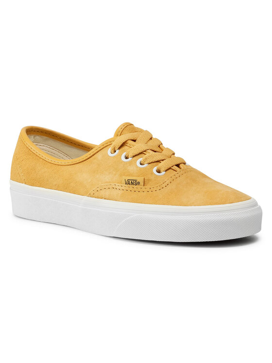 Vans sales original jaune
