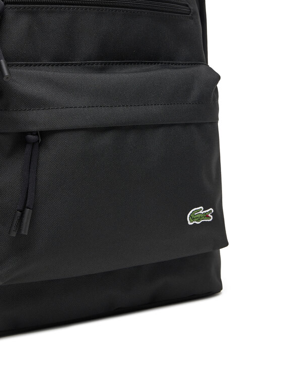 Lacoste Lacoste Batoh Neocroc NU5180NE Černá
