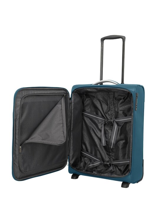 Travelite Travelite Walizka kabinowa 320428 Błękitny