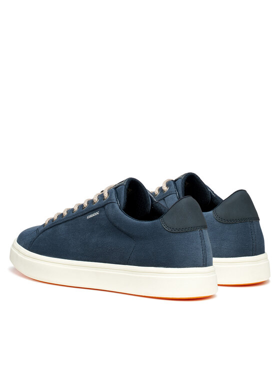 Geox Geox Sneakersy U Baltmoore U65LDB 00010 C4002 Tmavomodrá