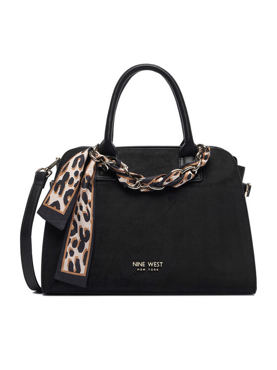 Nine West Nine West Kabelka CEO-HELLESA-LDA9422 Černá