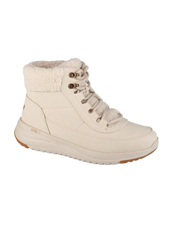 Skechers Skechers Snehule 144756-NAT Béžová