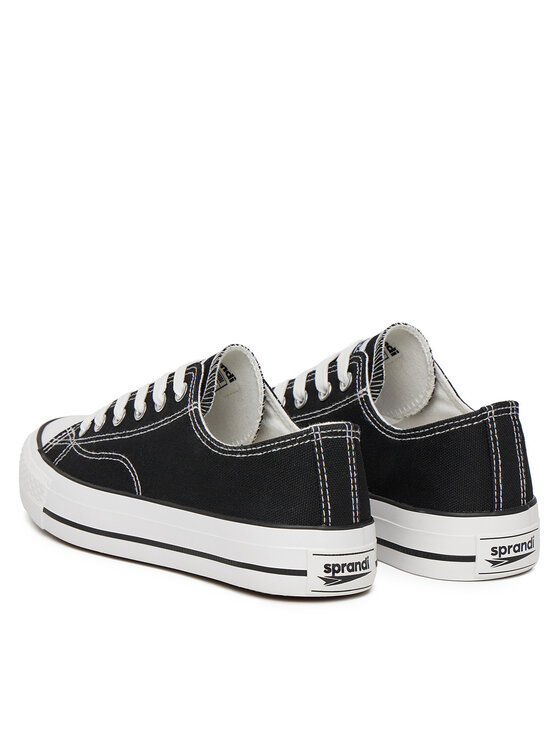 Sprandi Sprandi Sneakers CEO-YL201402 Μαύρο